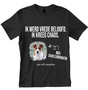 Too friendly to function - Exclusive t-shirt