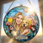 Me&Mini-Me© - Personalized Suncatcher
