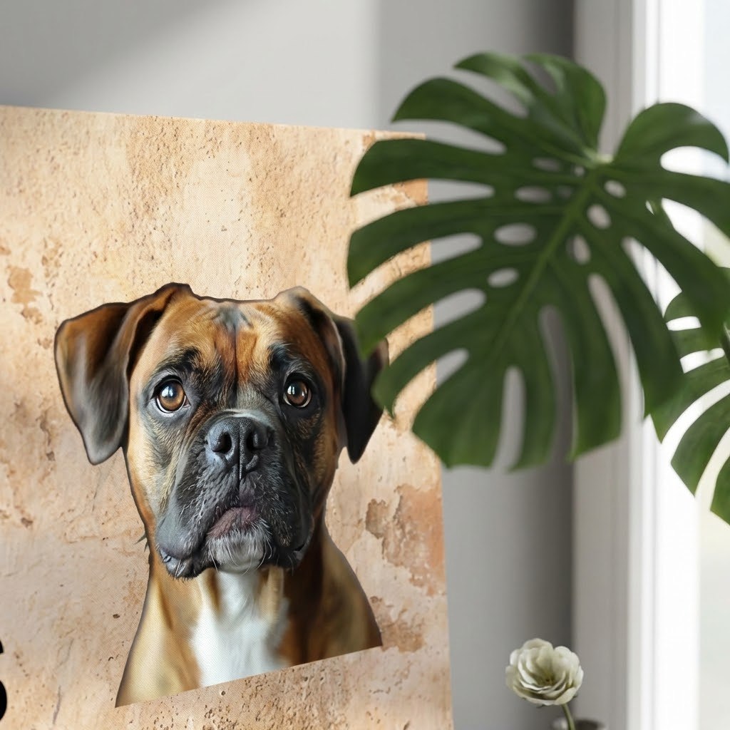 Me&Mini-Me© - Tassunjäljet - Valokuvakankaat - Kuva 5