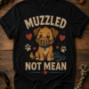 Me&Mini-Me© - Muzzled, not mean