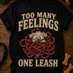 Too many feelings, one leash